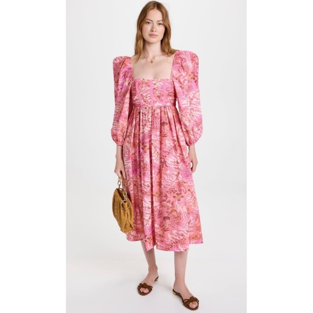 Ulla Johnson Leilani Dress